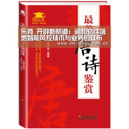乐竞_开辟新航道：润和软件落地智能风控技术与业务的双布局(图3)